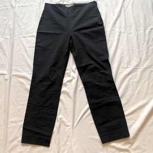 Everlane Ankle/Cropped Work Pant in Black Sz4